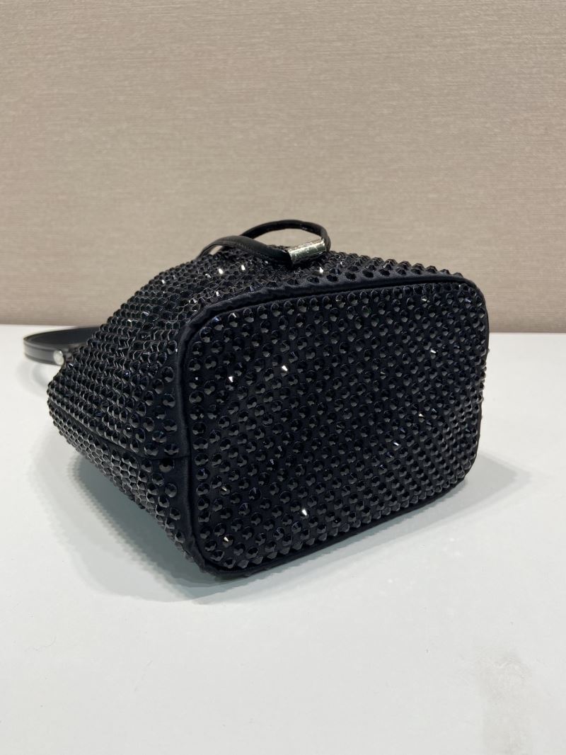 Pra*a bucket bags